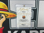 Bernal 23/99 Autograph Topps Forever