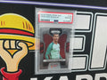 2018 Panini Prizm W/C Cristiano Ronaldo PSA 10