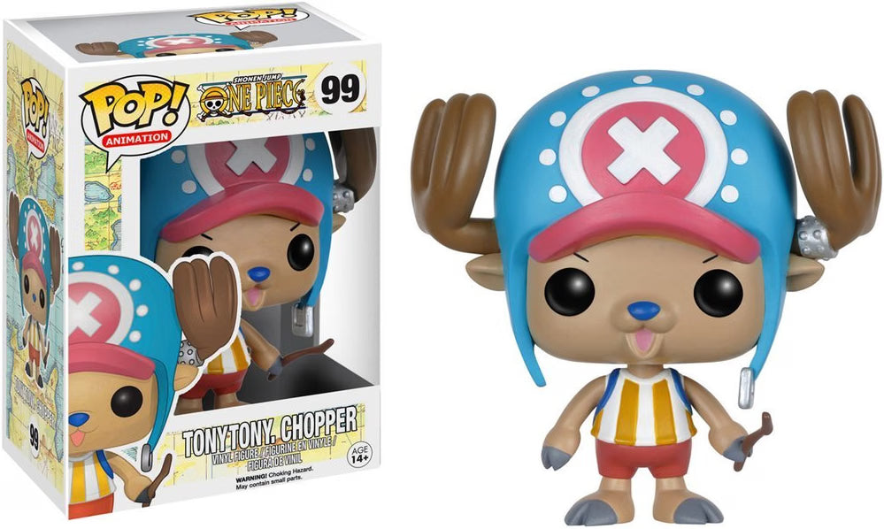 Funko Pop! Animation: One Piece - Tony Tony Chopper