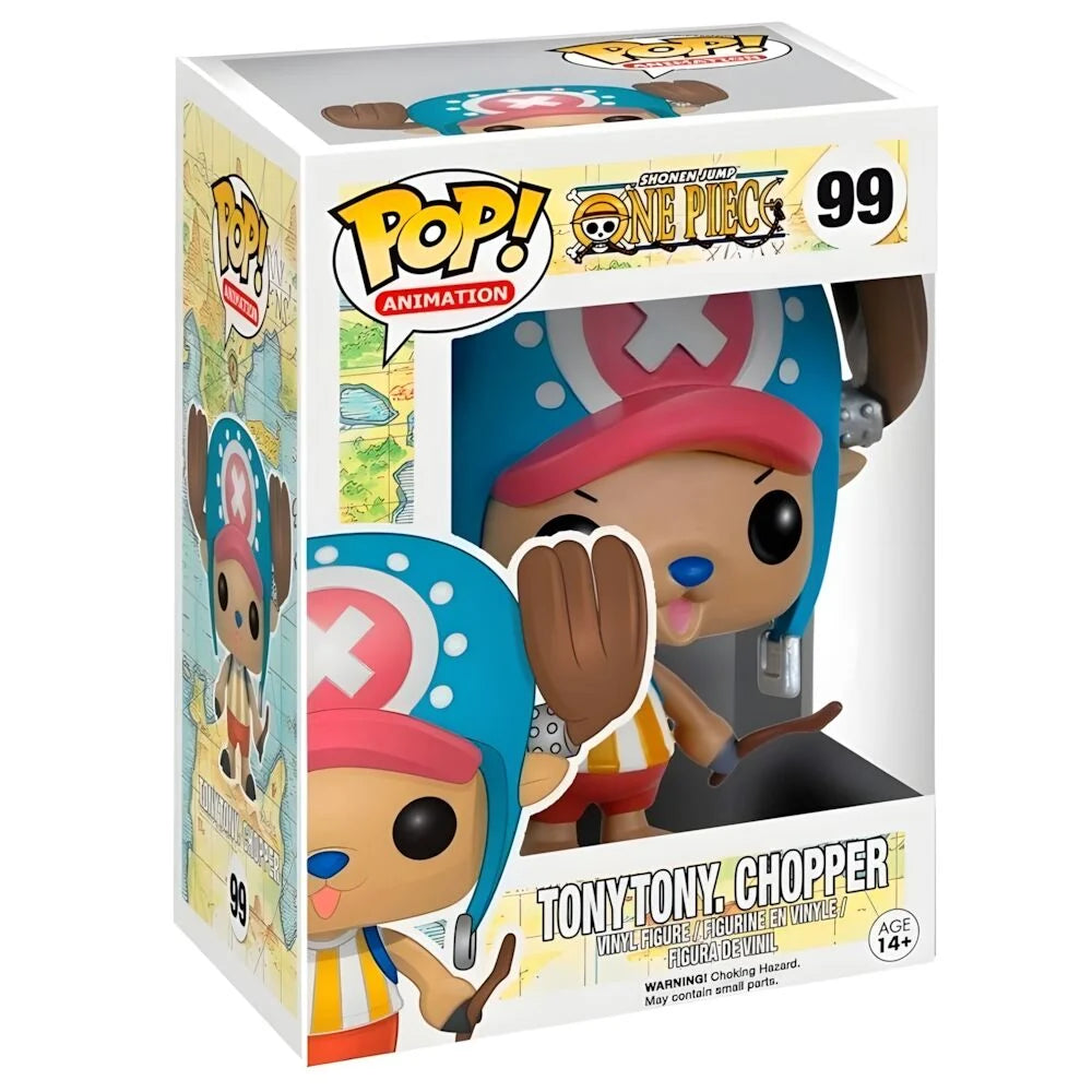 Funko Pop! Animation: One Piece - Tony Tony Chopper