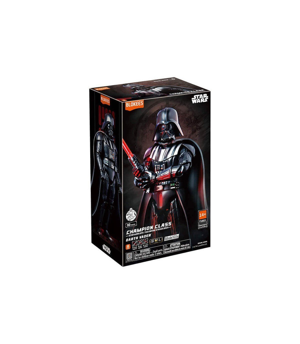 Blokees Darth Vader Champion Class Star Wars | Tier Kards