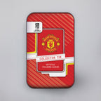 2026-27 Topps Manchester United Collector Tin | Tier Kards