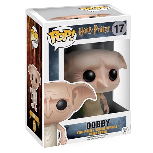 Funko Pop! Movies: Harry Potter - Dobby