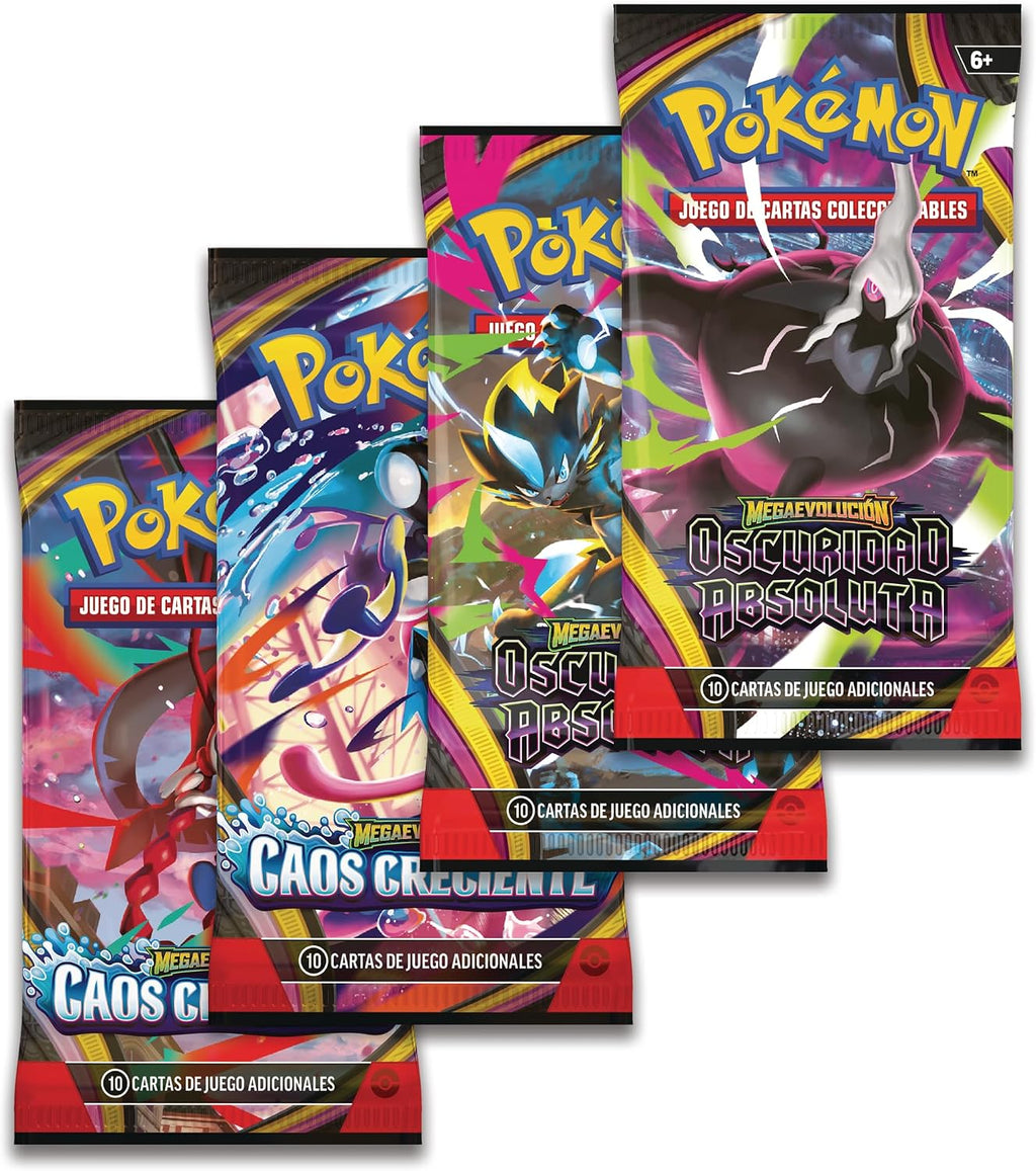 Lata Megapotencia: Mega-Dragonite ex JCC Pokémon | Tier Kards