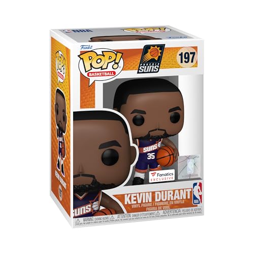 Funko Pop! NBA: Phoenix Suns - Kevin Durant