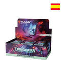 Magic The Gathering Play Booster Display (36 sobres) Duskmourn House of Horrors Español