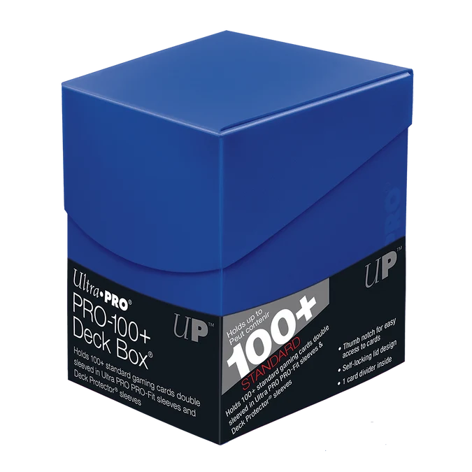 Caja de Cubierta Eclipse PRO 100+  Ultra Pro