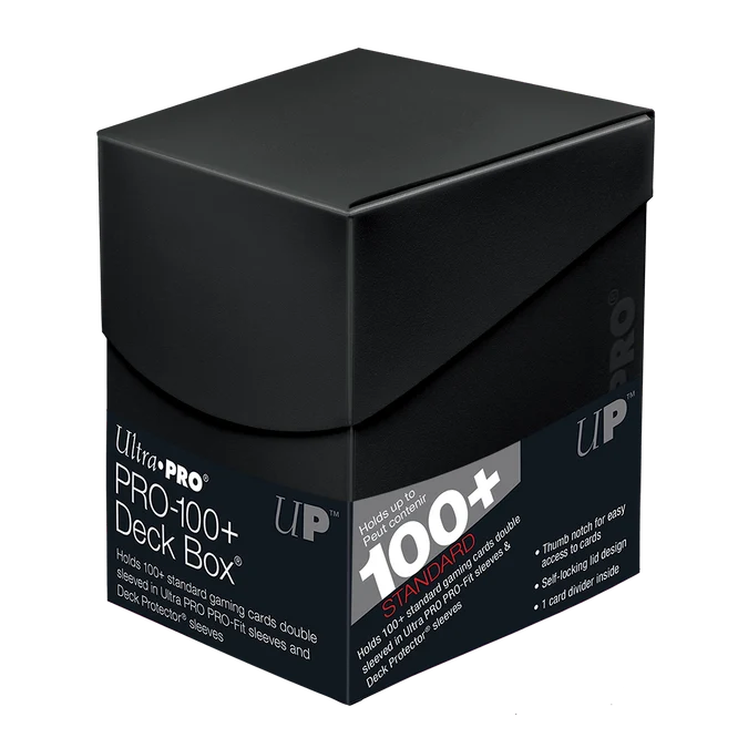Caja de Cubierta Eclipse PRO 100+ - Ultra Pro
