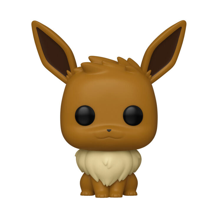 Funko Pop Pokémon: Eevee | Tierkards