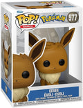 Funko Pop Pokémon: Eevee | Tierkards