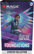 Magic Foundations Starter Collection (Inglés) | Tier Kards