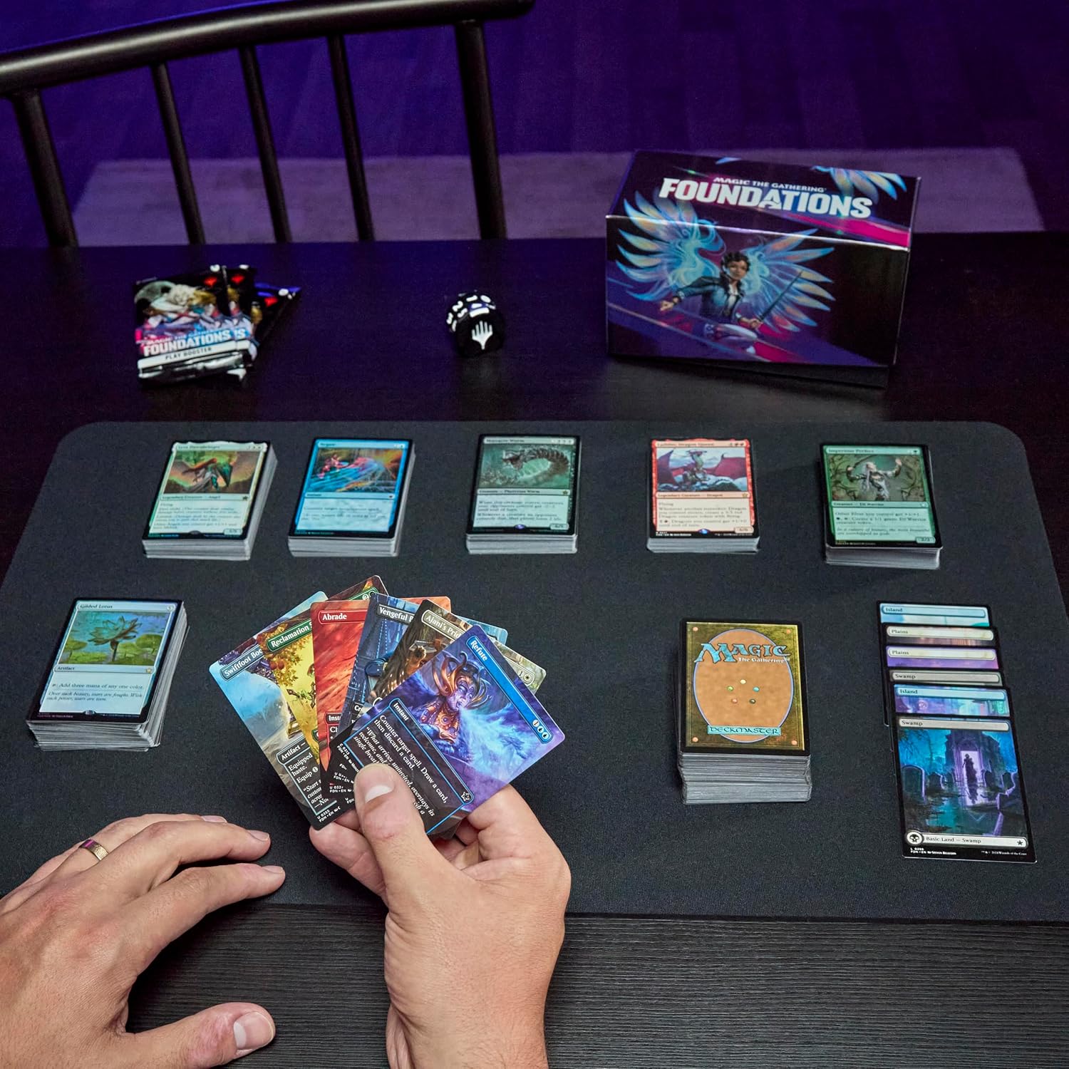 Magic Foundations Starter Collection (Inglés) | Tier Kards