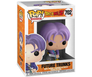 Funko Pop! Dragon Ball Z Trunks 702 | Tier Kards