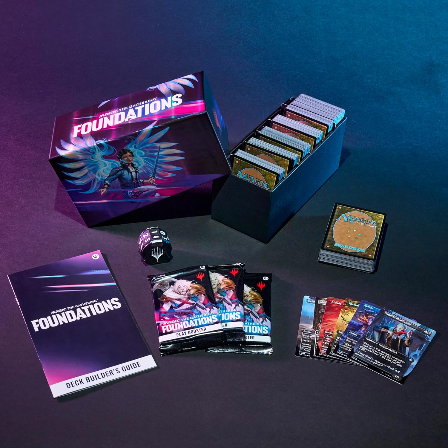 Magic Foundations Starter Collection (Inglés) | Tier Kards