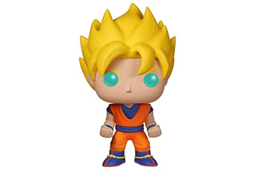 Funko Pop! Animation: Dragon Ball Z - Super Saiyan Goku