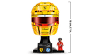 Scuderia Ferrari HP: Casco de Lewis Hamilton