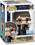 Funko Pop Harry Potter con Hedwig | Tierkards