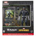Figura Black Panther Marvel Legends x MTG 1 - Hasbro | Tier Kards
