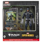 Figura Black Panther Marvel Legends x MTG 1 - Hasbro | Tier Kards