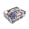 2026 CLUB LEGACYZ ICONS WORLD HEROES FOOTBALL (SOCCER) 4ND EDITION 10CT. DISPLAY BOX