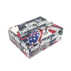2026 CLUB LEGACYZ ICONS WORLD HEROES FOOTBALL (SOCCER) 4ND EDITION 10CT. DISPLAY BOX