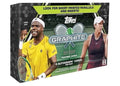 2026 Topps Graphite Tennis – Hobby Box