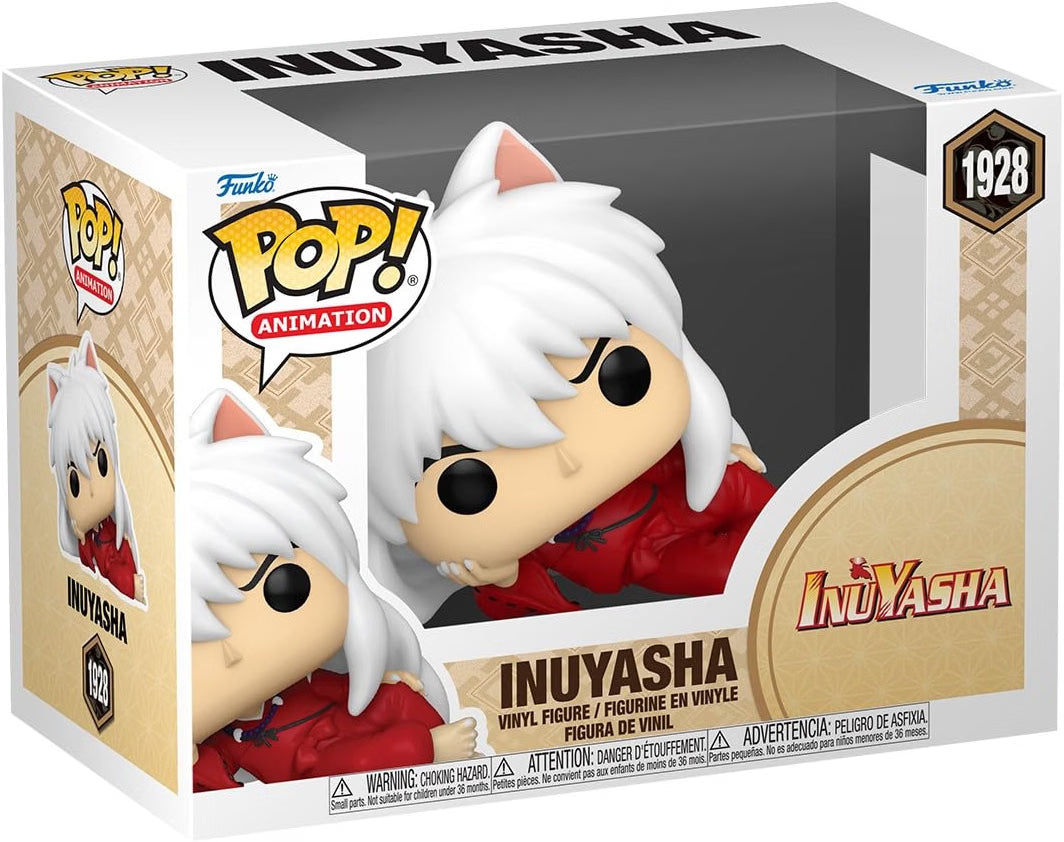 Funko Pop! Animation: Inuyasha - Inuyasha (Laying Down / Tumbado)