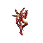 Iron Man MK85 Blokees Champion Class 01 | Tier Kards