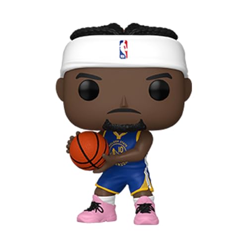 Comprar Funko Pop Jimmy Butler Warriors NBA | Tier Kards