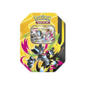 Lata Megapotencia: Mega-Zeraora ex JCC Pokémon | Tier Kards
