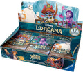Disney Lorcana: Azul Mar Azul Booster Display (24 Sobres) | TierKards