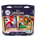 Set de Inicio para 2 Jugadores Wilds Unknown - Disney Lorcana TCG