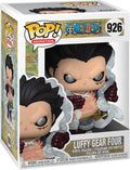 Funko Pop! Animation: One Piece - Luffy Gear 4