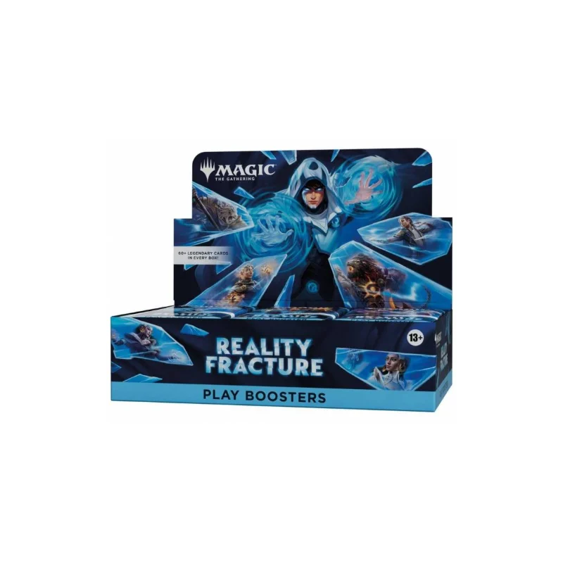 Play Booster Display Reality Fracture (English) | Tier Kards (Pre Order 02-10-2026)