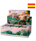 Play Booster Display (36 sobres) Modern Horizons 3 Español - Magic The Gathering