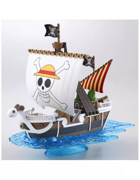 Bandai Hobby Grand Ship Collection Going Merry | Tier Kards