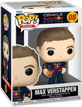 Comprar Funko Pop Max Verstappen Red Bull Racing | Tier Kards