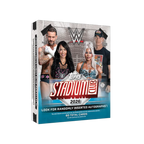 Topps WWE Stadium Club 2026 Mega Box | Tier Kards