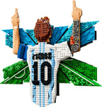 Lionel Messi Celebración