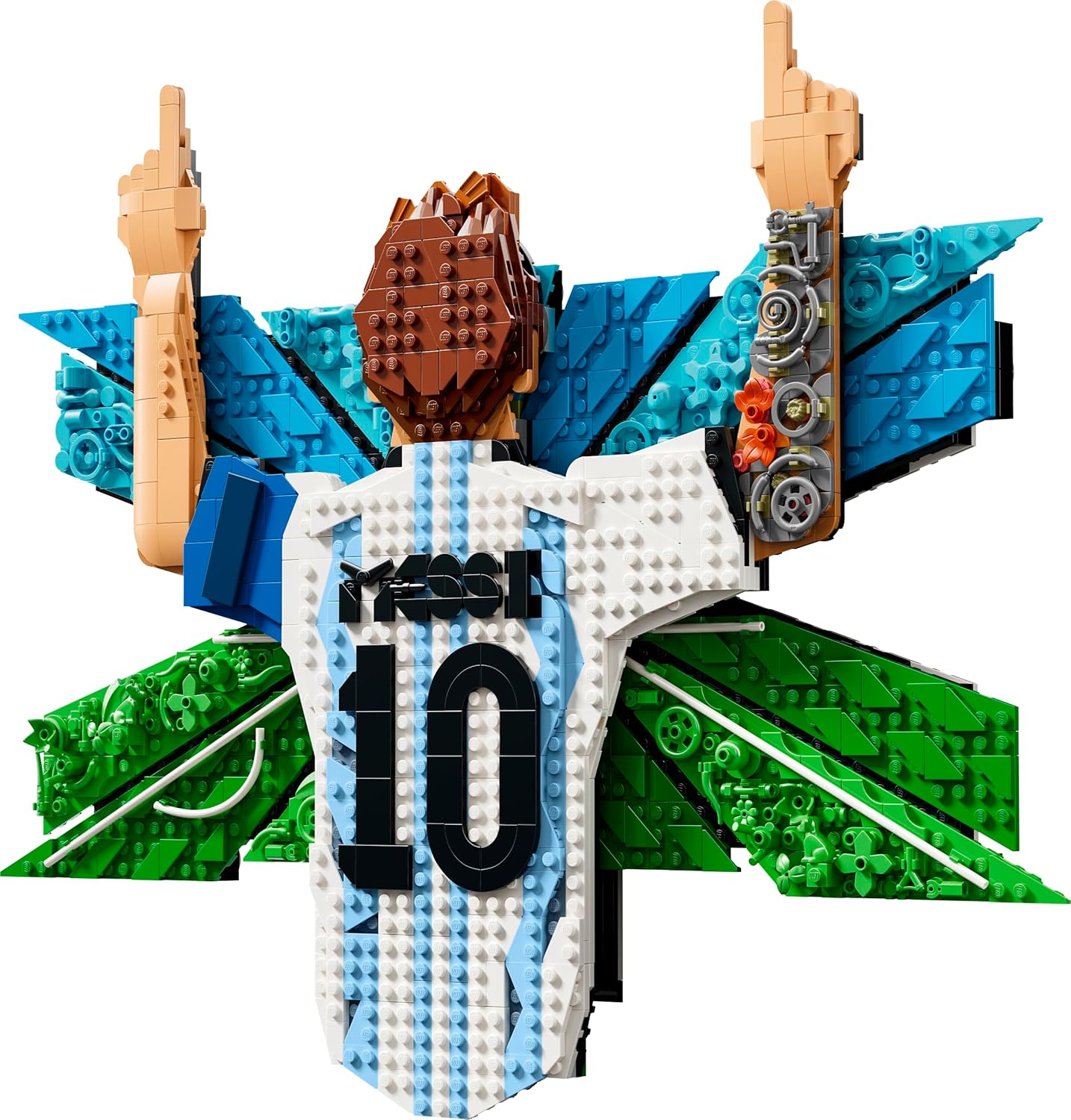 Lionel Messi Celebración