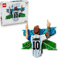 Lionel Messi Celebración