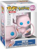 Funko Pop! Games: Pokémon - Mew