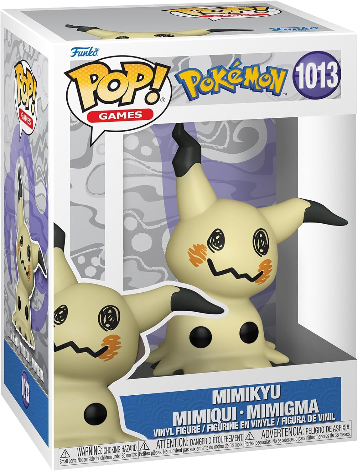 Comprar Funko Pop Pokémon Mimikyu | Tier Kards