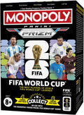 Monopoly Panini Prizm Copa Mundial FIFA 2026 | Tier Kards