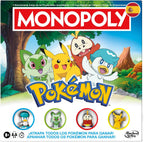 Monopoly Edición Pokémon (Español) - Juego de Mesa | Tier Kards