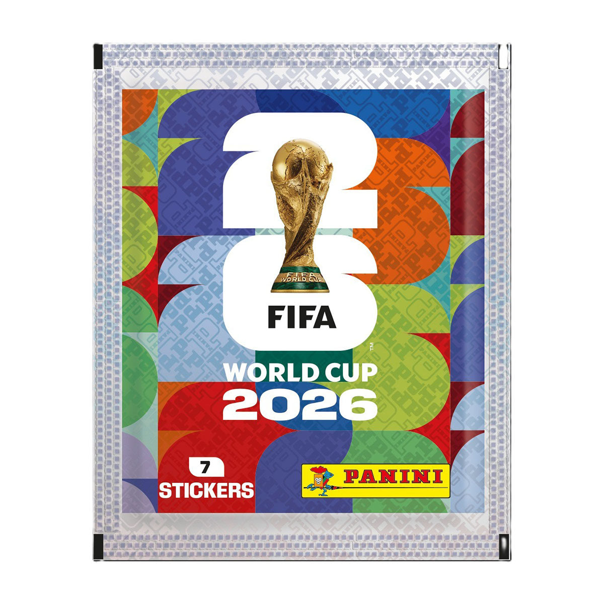 Sobre Cromos Mundial 2026 Panini | Colección Oficial - TierKards