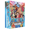 One Piece Nakama: Amigos y Enemigos - Juego de Mesa | Tier Kards