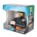Hucha Busto Naruto Uzumaki (Bust Bank) - Figura | Tier Kards