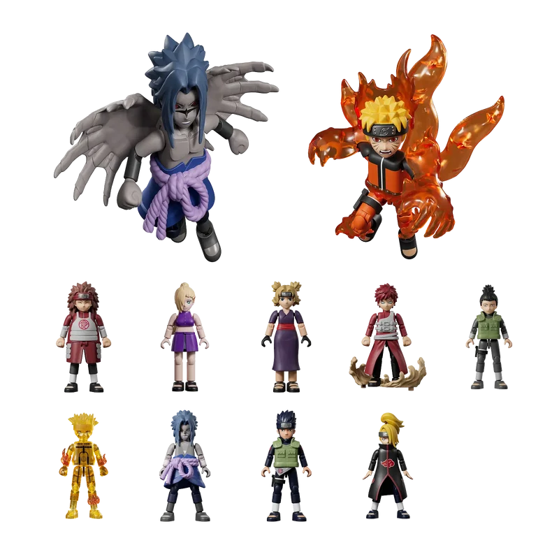 Blokees Naruto Shippuden Galaxy Version GV-03 | Tier Kards