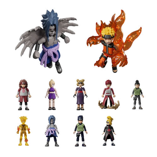 Blokees Naruto Shippuden Galaxy Version GV-03 | Tier Kards